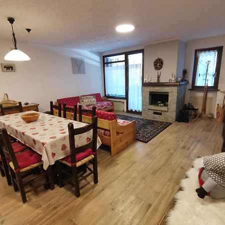 Casa Cinque Funghi A Folgaridaアパートメント エクステリア 写真