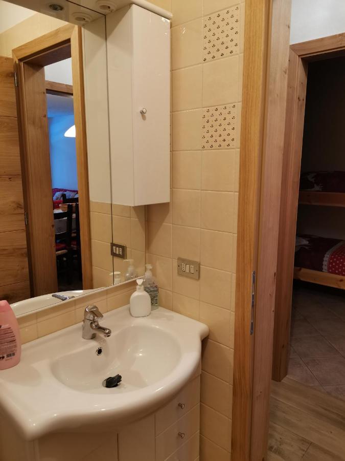 Casa Cinque Funghi A Folgaridaアパートメント エクステリア 写真
