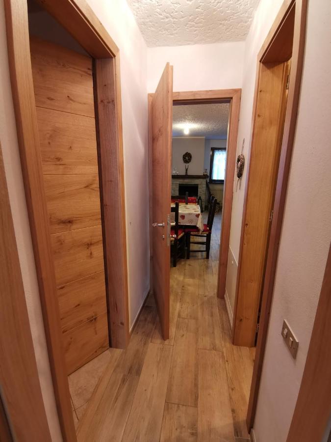 Casa Cinque Funghi A Folgaridaアパートメント エクステリア 写真